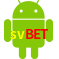 Aplicativo svbet para Android
