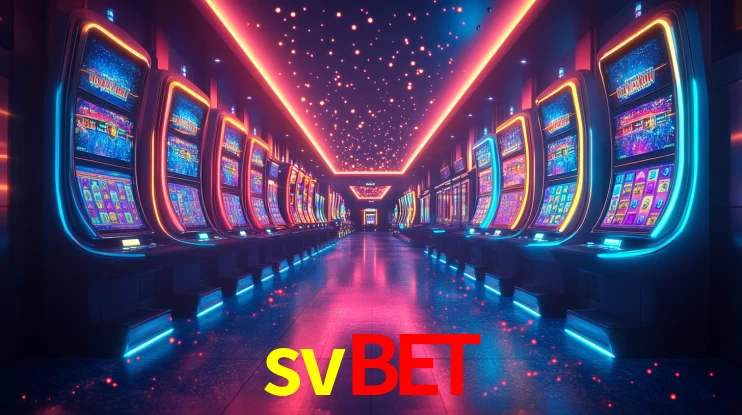 Slots na Plataforma svbet