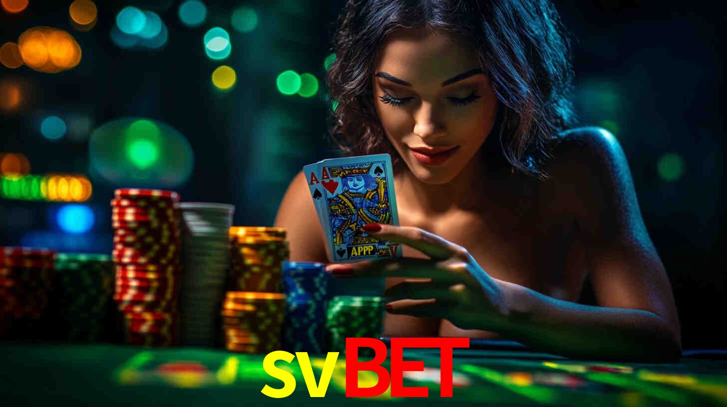 A Experiência Imersiva dos Cassinos Ao Vivo no svbet
