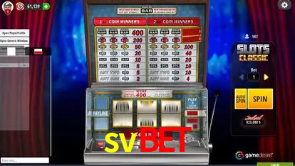 Explorando a Categoria de Eventos em Apostas na svbet