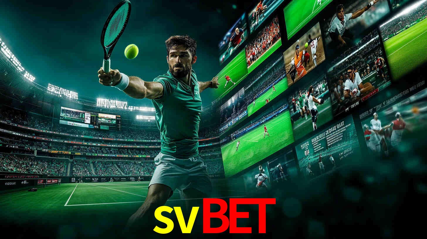 Explorando a Categoria de Eventos em Apostas na svbet