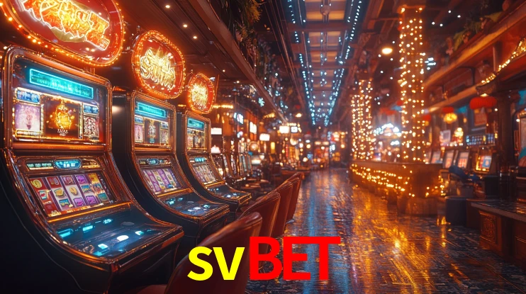svbet: Seu Cassino Premiado com Pagamentos Rápidos