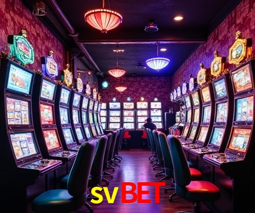 Lista de jogos de slot na svbet