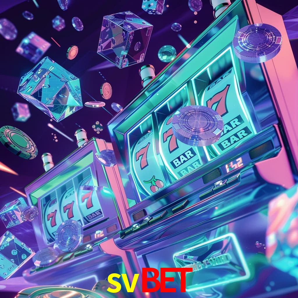 Interface do App svbet