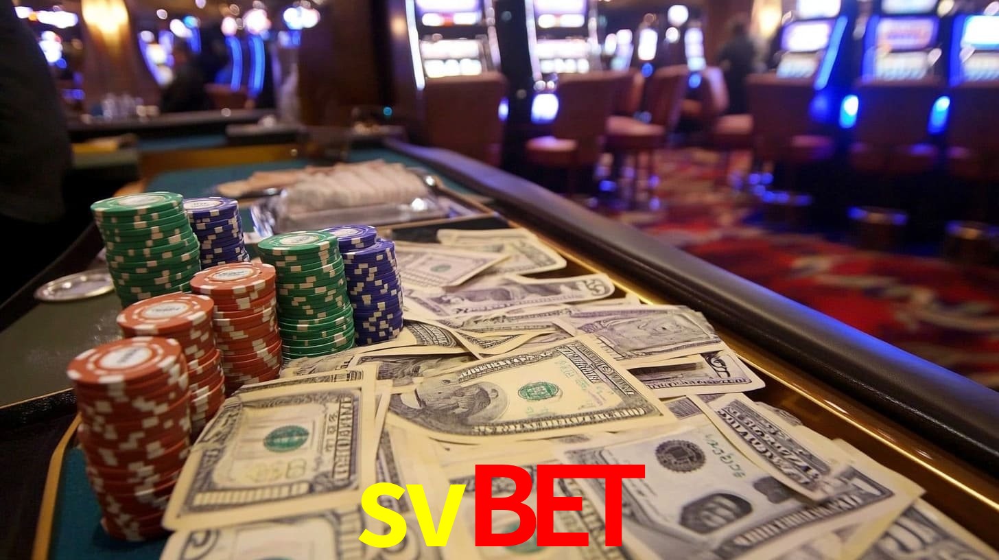 RTP dos slots populares na svbet