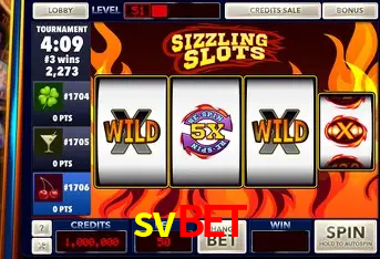 Descubra o Mundo do Cassino Online com svbet