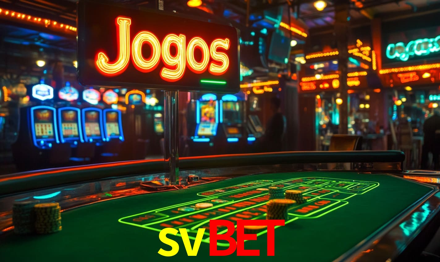 Game Providers svbet