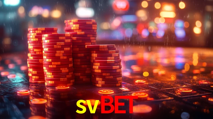 svbet: Jogos de Caça-Níqueis-Altas Recompensas, Roleta-Velocidade, Blackjack-Desafios Máximos